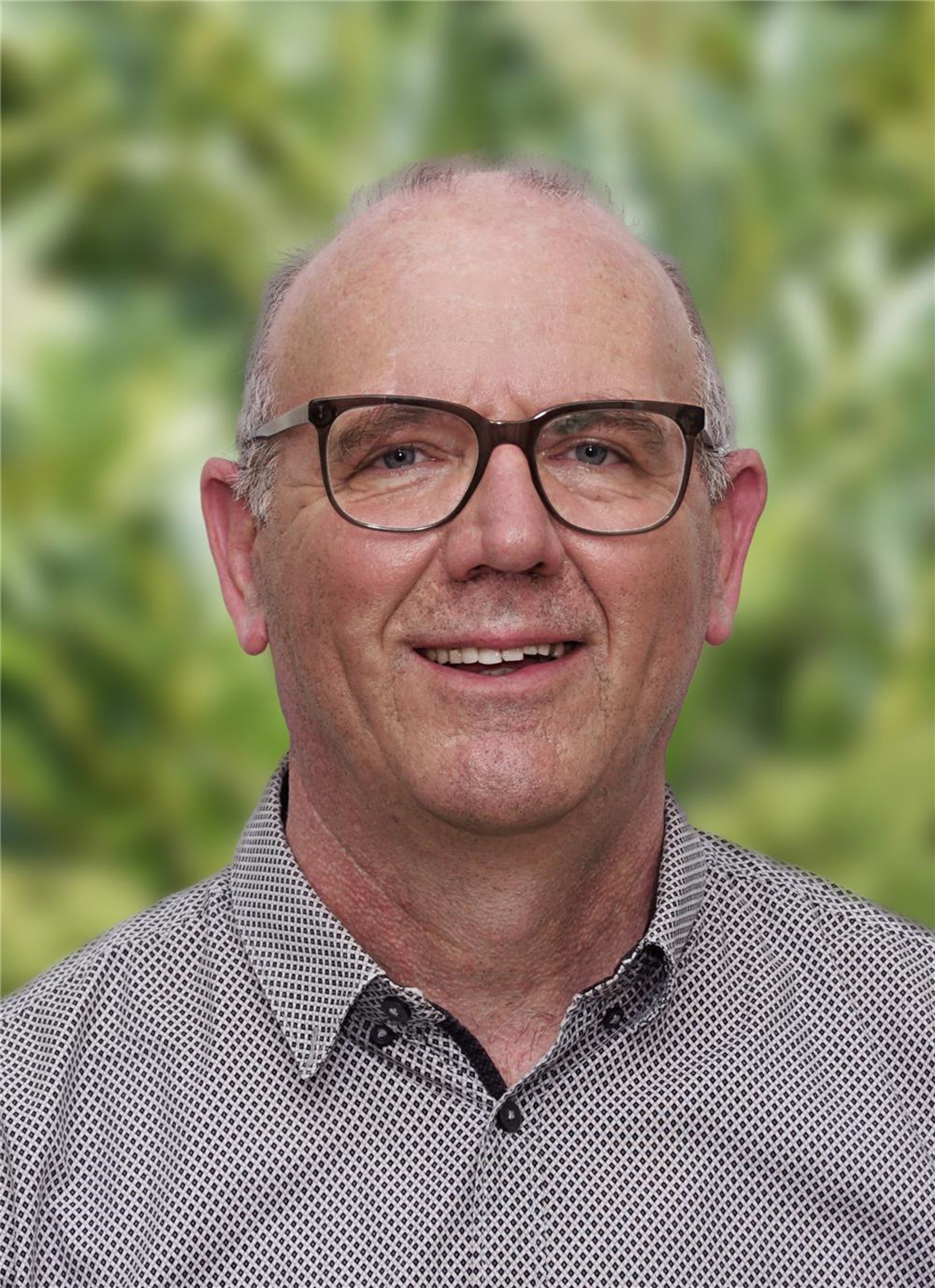 Michael Baumann