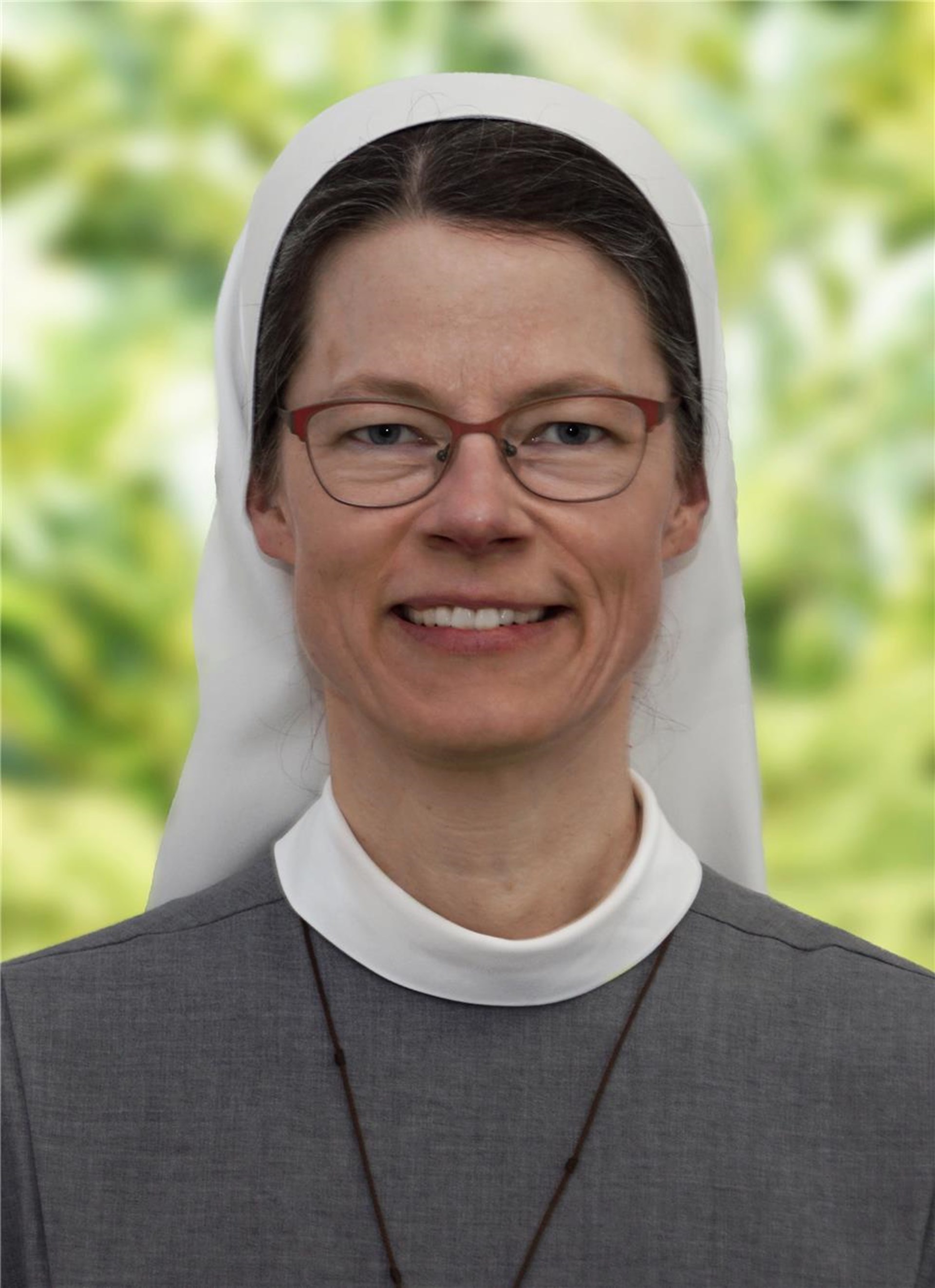Gerhard, Sr. Maria-Andrea
